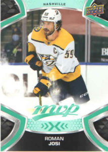 2021/22 MVP – R.Josi Nas 159