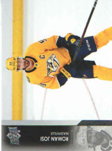 2021/22 Upper Deck Series 1 – R.Josi Nas 104