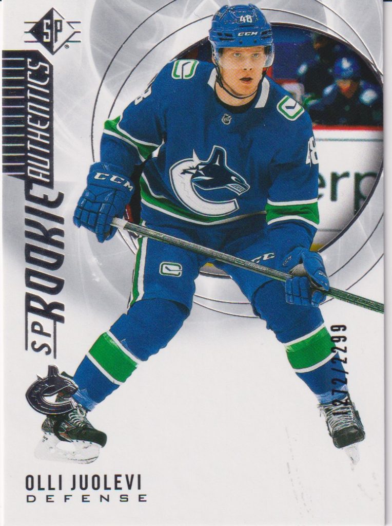 2020/21 UD SP – O.Juolevi Van 132 /2299