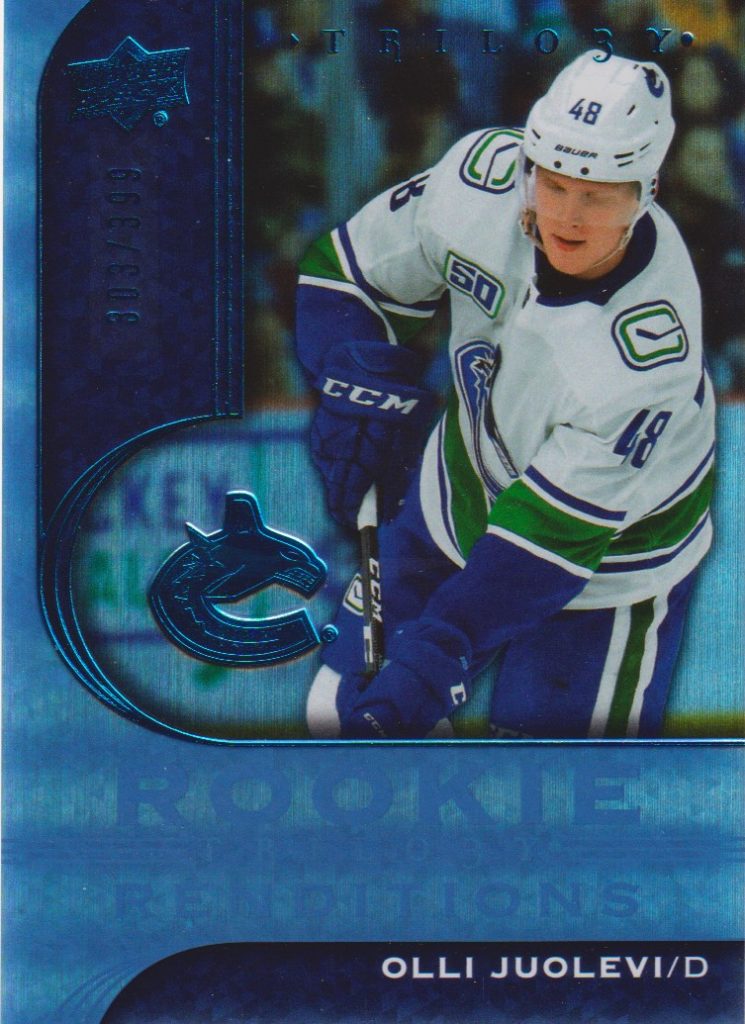 2020/21 Trilogy – O.Juolevi Van RR-24 /399