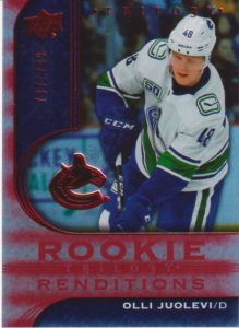 2020/21 Trilogy – O.Juolevi Van RR-24 /799