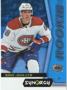 2018/19 UD Synergy – N.Juulsen Mon 74 /799