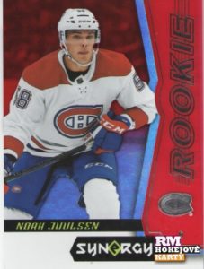 2018/19 UD Synergy – N.Juulsen Mon 74