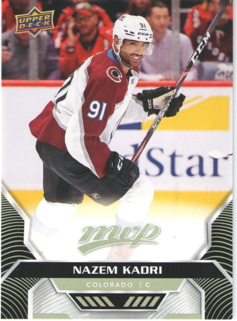 2020/21 MVP – N.Kadri Col 175