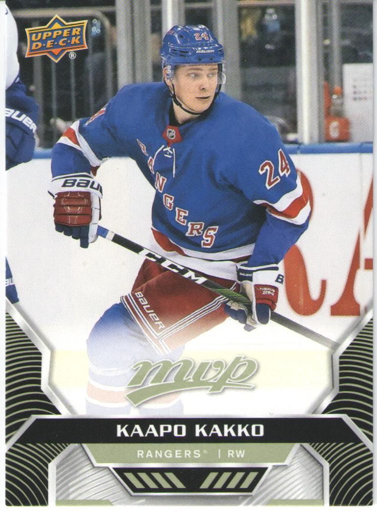 2020/21 MVP – K.Kakko Nyr 21