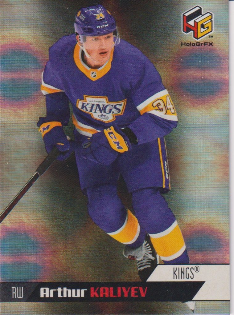 2020/21 UD Extended – A.Kaliyev Lak HG-12