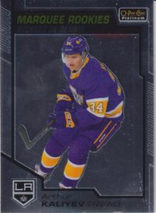 2020/21 O-Pee-Chee Platinum – A.Kaliyev Lak 192