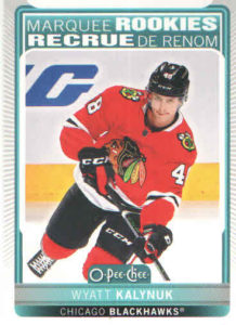2021/22 O-Pee-Chee – W.Kalynuk Chi 523