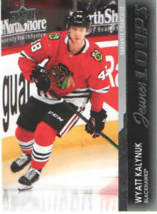 2021/22 Upper Deck Series 1 – W.Kalynuk Chi 213