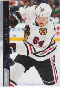 2020/21 Upper Deck Series 2 – D.Kampf Chi 292