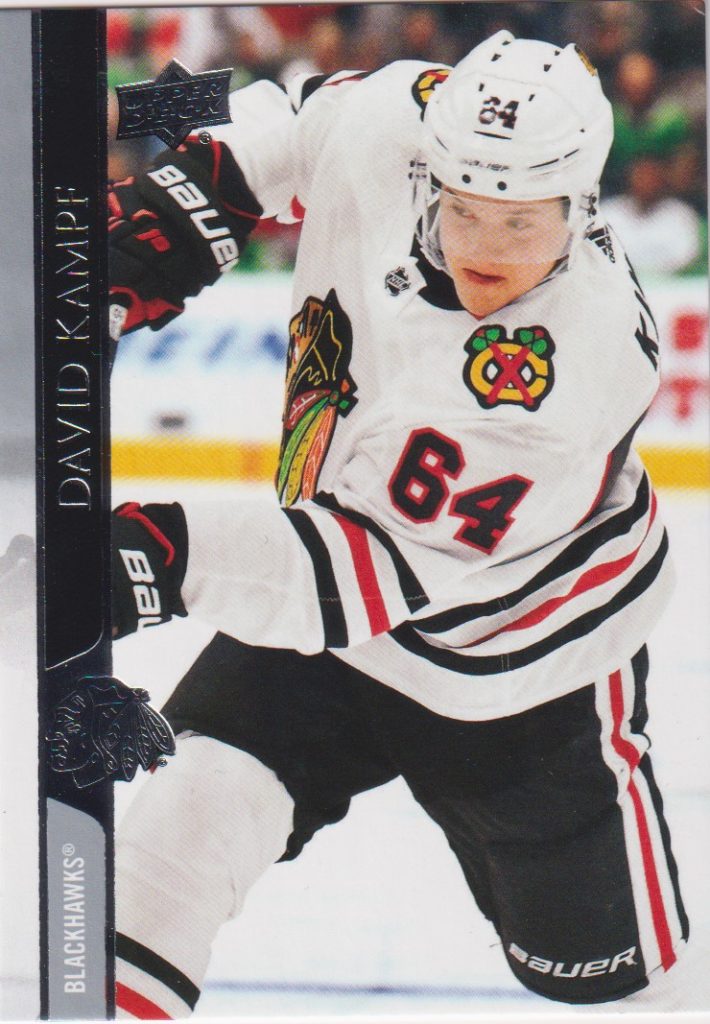 2020/21 Upper Deck Series 2 – D.Kampf Chi 292