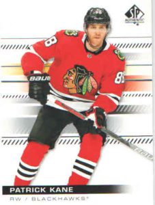 2019/20 SP Authentic – P.Kane Chi 56