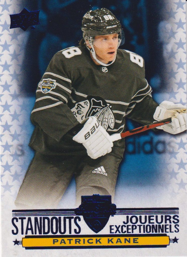 2020/21 Tim Horton´s – P.Kane Chi AS-9