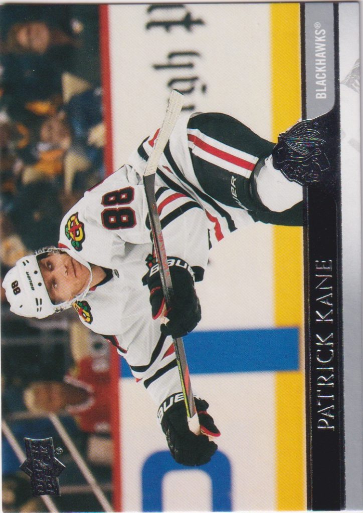 2020/21 Upper Deck Series 2 – P.Kane Chi 293