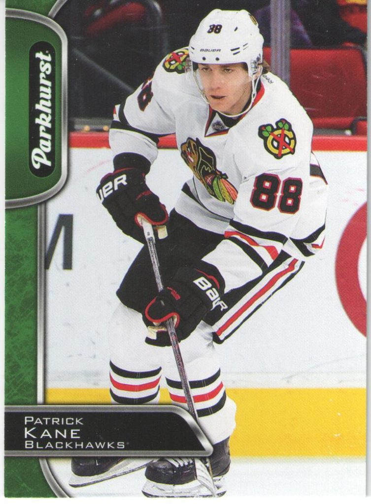 2016/17 Parkhurst – P.Kane Chi 70