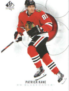 2020/21 SP Authentic – P.Kane Chi 60