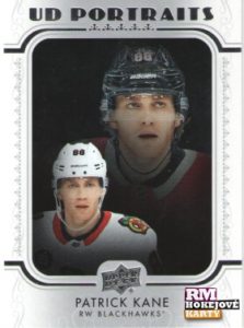 2019/20 Upper Deck 1 – P.Kane Chi P-15