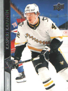 2020/21 UD Extended – K.Kapanen Pit 611