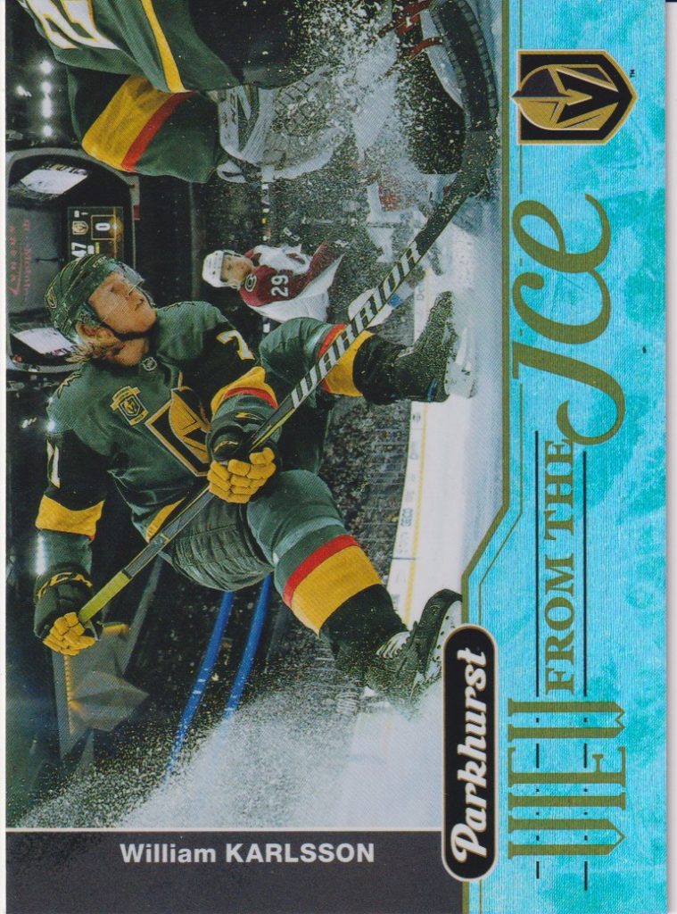 2018/19 Parkhurst – W.Karlsson Lvk VI-7