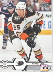 2019/20 Upper Deck 2 – O.Kaše Ana 427