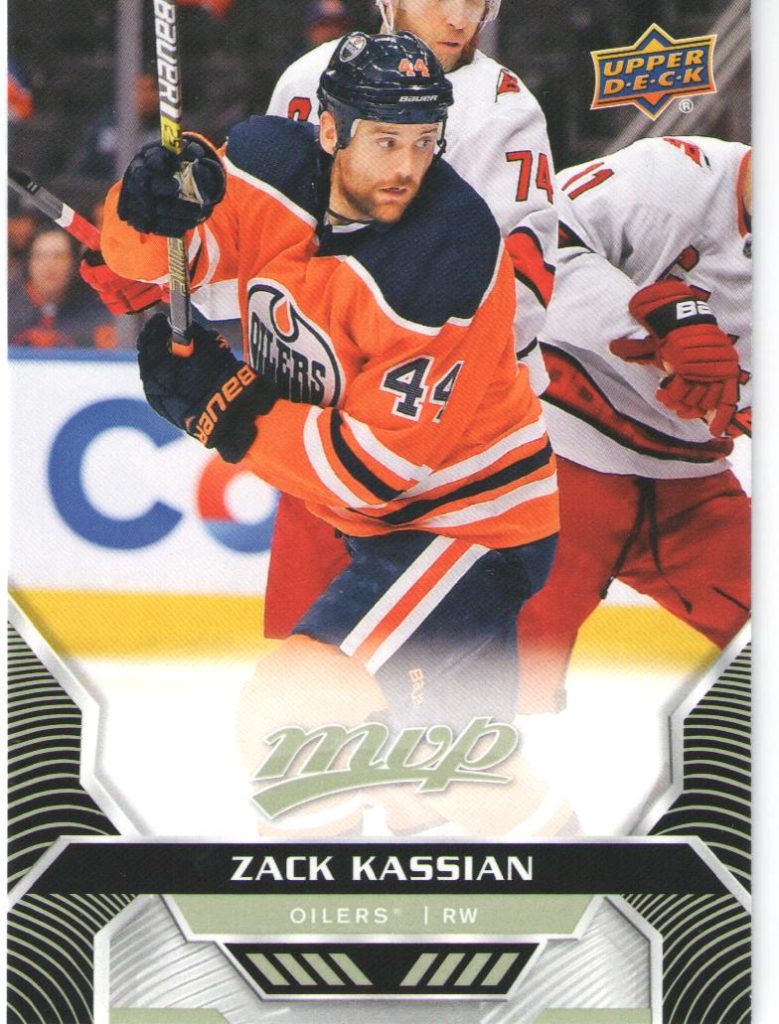 2020/21 MVP – Z.Kassian Edm 19