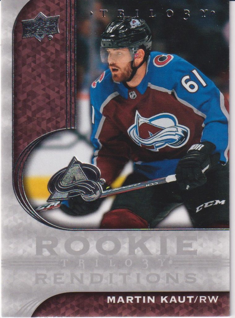 2020/21 Trilogy – M.Kaut Col RR-16