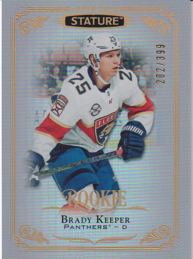 2019/20 Stature – B.Keeper Flo 180 /399