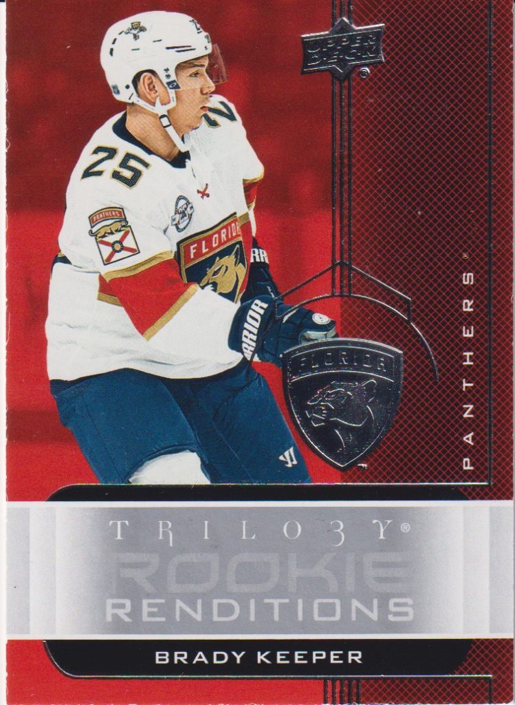 2019/20 Trilogy – B.Keeper Flo RR-4