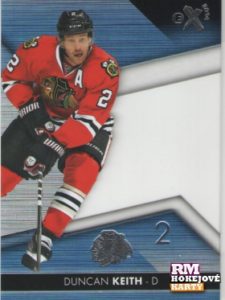 2014/15 Fleer Ultra – D.Keith Chi 19