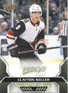 2020/21 MVP – C.Keller Ari 3