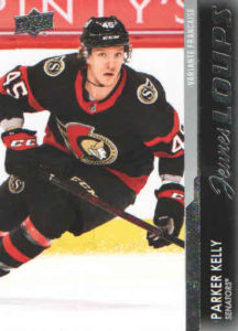 2021/22 Upper Deck Series 1 – P.Kelly Ott 240
