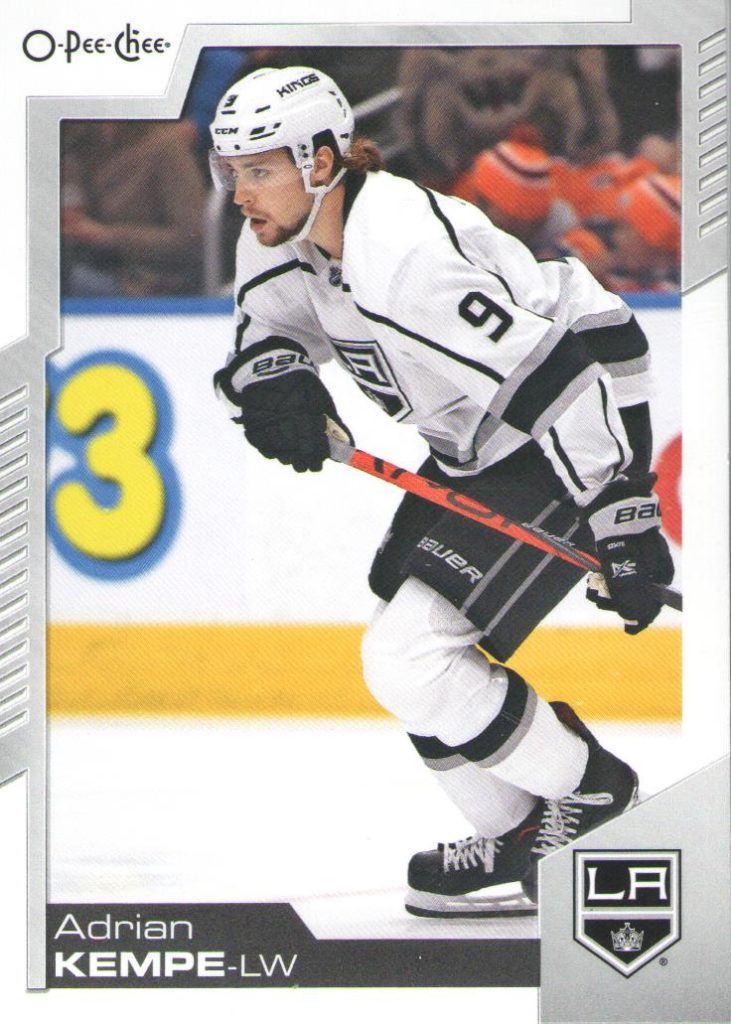 2020/21 O-Pee-Chee – A.Kempa Lak 465
