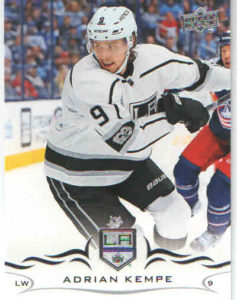 2018/19 Upper Deck 1 – A.Kempe Lak 85