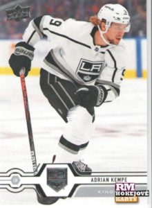 2019/20 Upper Deck 2 – A.Kempe Lak 404