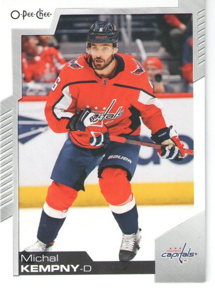 2020/21 O-Pee-Chee – M.Kempný Was 228