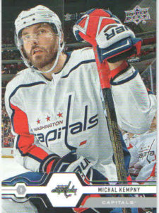 2019/20 Upper Deck Series 1 – M.Kempný Was 63
