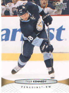 2011/12 Upper Deck 2 – T.Kennedy Pit 303