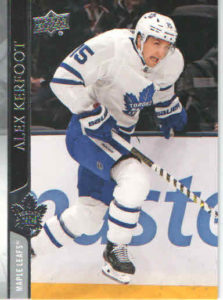 2020/21 Upper Deck Series 1 – A.Kerfoot Tor 167