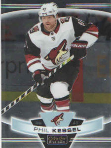 2019/20 O-Pee-Chee Platinum – P.Kessel Ari 21