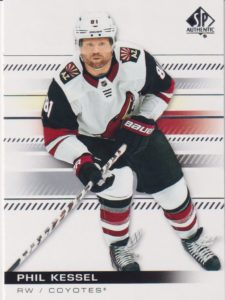 2019/20 SP Authentic – P.Kessel Ari 88