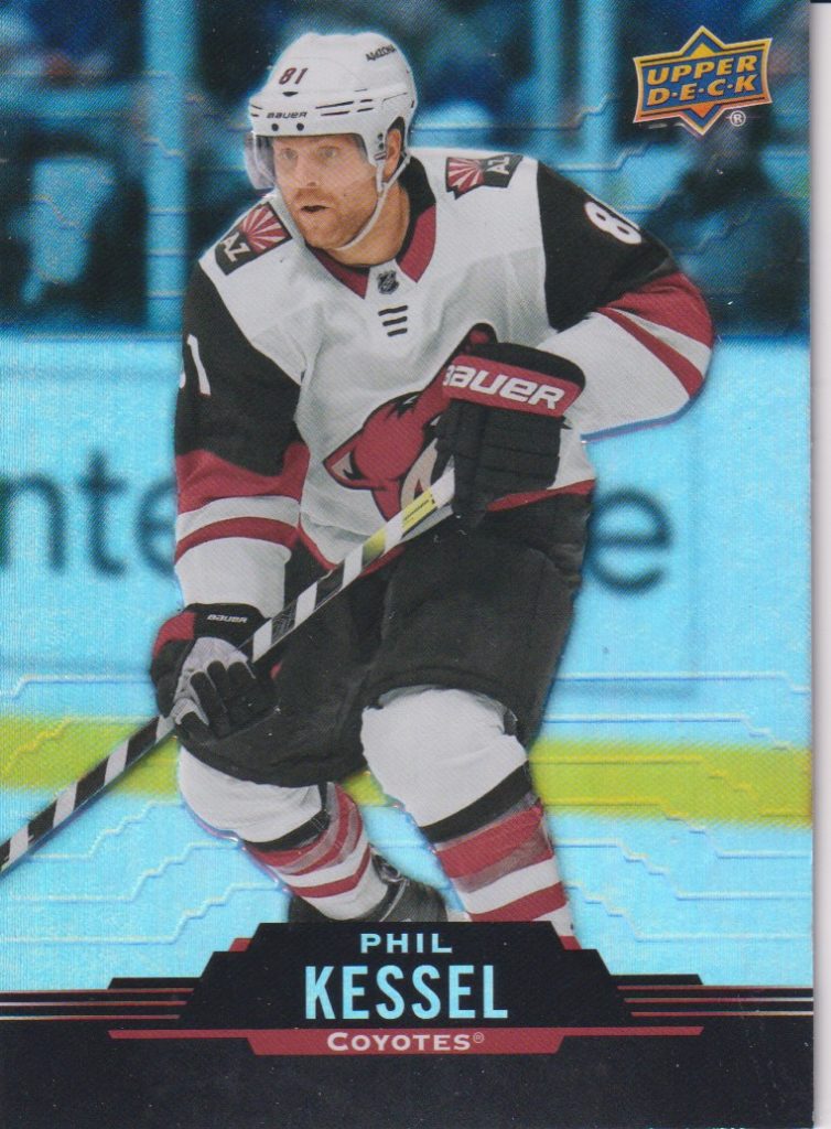 2020/21 Tim Horton´s – P.Kessel Ari 81