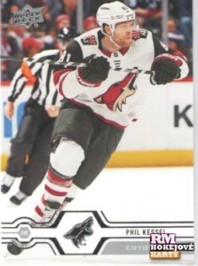 2019/20 Upper Deck 2 – P.Kessel Ari 405