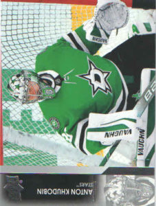 2021/22 Upper Deck Series 1 – A.Khudobin Dal 60
