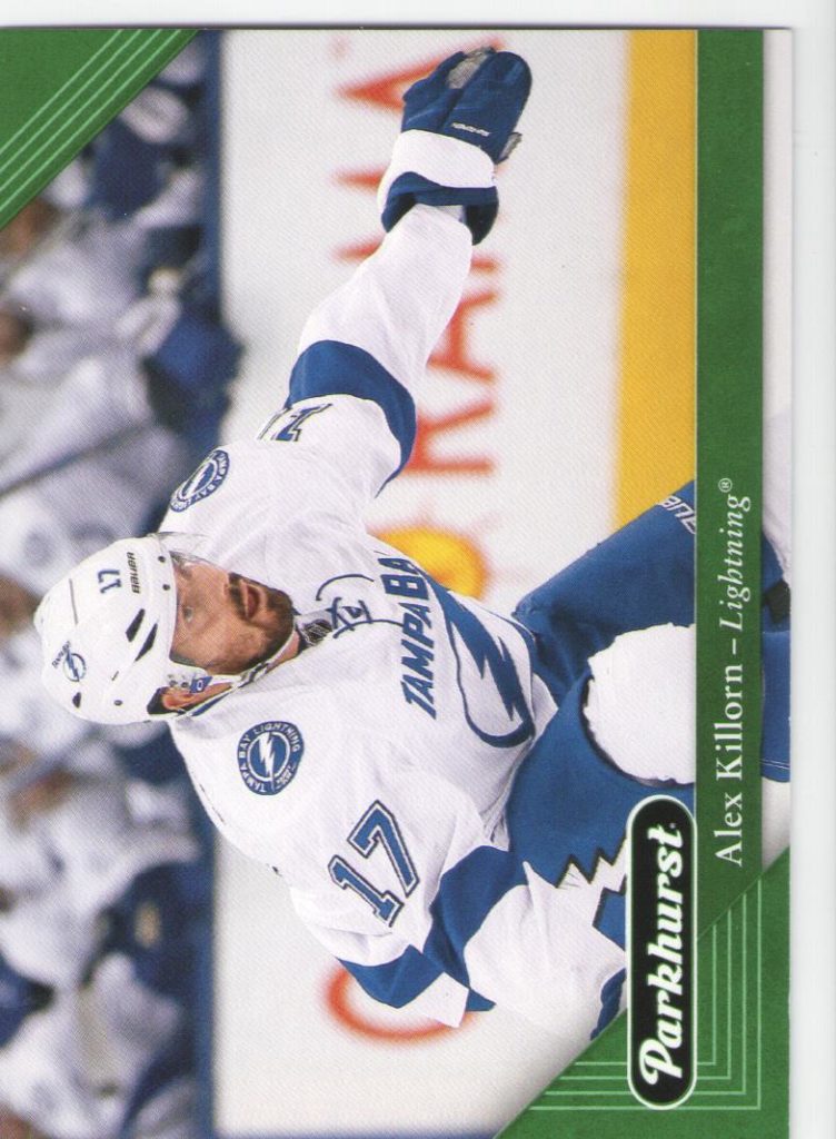 2017/18 Parkhurst – A.Killorn Tbl 205