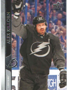 2020/21 Upper Deck Series 1 – A.Killorn Tbl 162