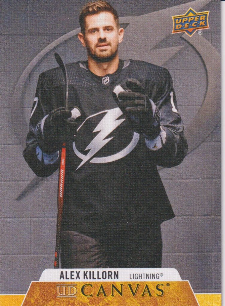 2020/21 Upper Deck Series 2 – A.Killorn Tbl C196