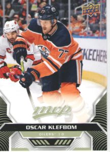 2020/21 MVP – O.Klefbom Edm 119
