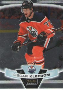 2019/20 O-Pee-Chee Platinum – O.Klefbom Edm 43