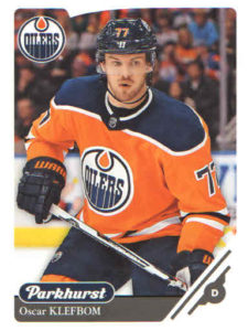 2018/19 Parkhurst – O.Klefbom Edm 216