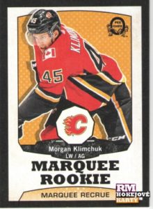 2018/19 O-Pee-Chee – M.Klimchuk Cal 531 /100